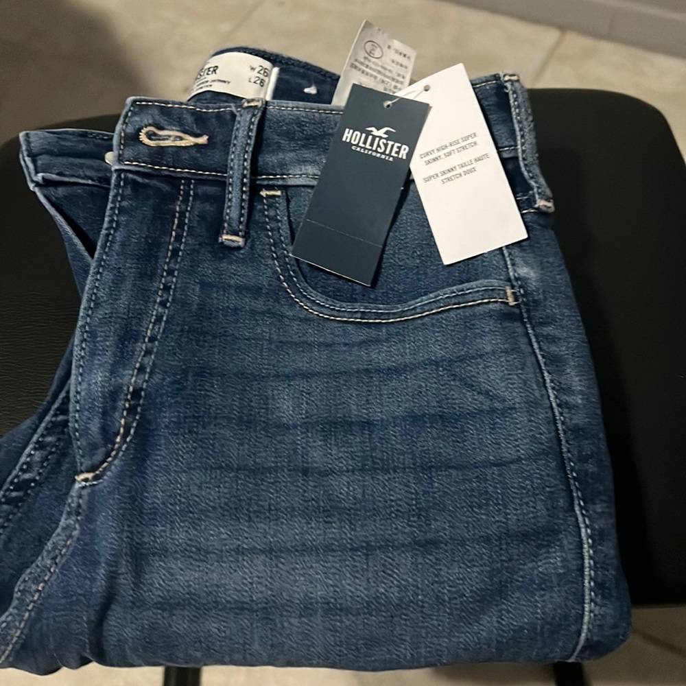 Hollister Jeans